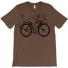 Albert Hofmann LSD Funny Retro Bicycle Day T-Shirt