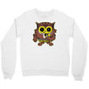 mr. owl Crewneck Sweatshirt
