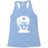 captain scarlet spectrum cult sci fi Racerback Tank