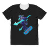 TOP PLAYERS All Over Women's T-shirt