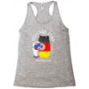 germany national team youth 2018 fifa world cup Racerback Tank