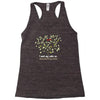 i met my wife on ancestrycom Racerback Tank