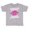 It's A Grammy Thing Toddler T-shirt