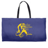 blondes have more fun and more stds Weekender Totes