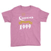 queens are born in 1999 Youth Tee