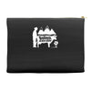 bullen ,spr&uuml;che,party,acab,,fun,lustig Accessory Pouches