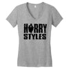 HARRY Women's V-Neck T-Shirt