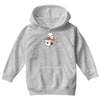 zombie ramen Youth Hoodie