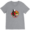 hungry merc V-Neck Tee