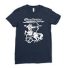 promo sagittarius best trending Ladies Fitted T-Shirt