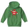 Ugandan Knuckles Youth Hoodie