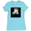 bastille Ladies Fitted T-Shirt