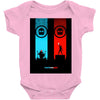 twenty one pilots Baby Onesie