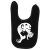 typographic Baby Bibs