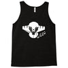 uomo jeeg robot d'acciaio stampa bianca cartoon&amp;fumetti Tank Top