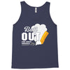 Butt Out Lung Cancer Awareness Tank Top