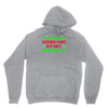 imake horrible since puns but only periodicaly Unisex Hoodie