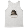 antisocial Tank Top