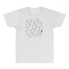 guns and swords and tacos All Over Men's T-shirt