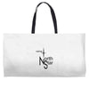 camp north star Weekender Totes