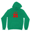 DUN 21 Unisex Hoodie