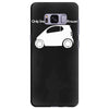 only smarties have the answer'   funny Samsung Galaxy S8 Plus Case