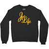 jet life rap music Crewneck Sweatshirt
