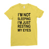 funny dad Ladies Fitted T-Shirt