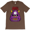 happy birthday monster T-Shirt