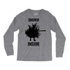 fortnite sniper inside Long Sleeve Shirts