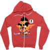 mordork Zipper Hoodie