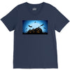 halloween V-Neck Tee
