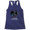 feed me and tell me i'm pretty Racerback Tank