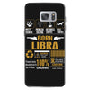 Born Leo Multitasking Problem Solving Tees Samsung Galaxy S7