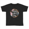 Happy Father's Day Toddler T-shirt