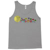 planetary chatter vectorized Tank Top