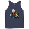 murky and lurky cruise round in their doom buggy Tank Top