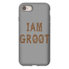 I am Groot iPhone 8