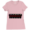 reservoir dogs (8) Ladies Fitted T-Shirt