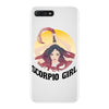 scorpio girl iPhone 7 Plus Case