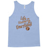 the answer to the question Tank Top
