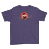Warrior Youth Tee