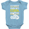 Sorry This Girl Is Already Takenby a Cool And Biker Baby Bodysuit