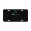 lakitu's cloud storage License Plate
