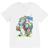 monsters university V-Neck Tee