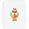 Zero Fox Given Mousepad