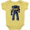 Warhammer Space Marine Ice Cream Baby Bodysuit