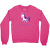 judging you Crewneck Sweatshirt