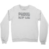 proud new dad Youth Sweatshirt