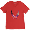 Wolverine V-Neck Tee